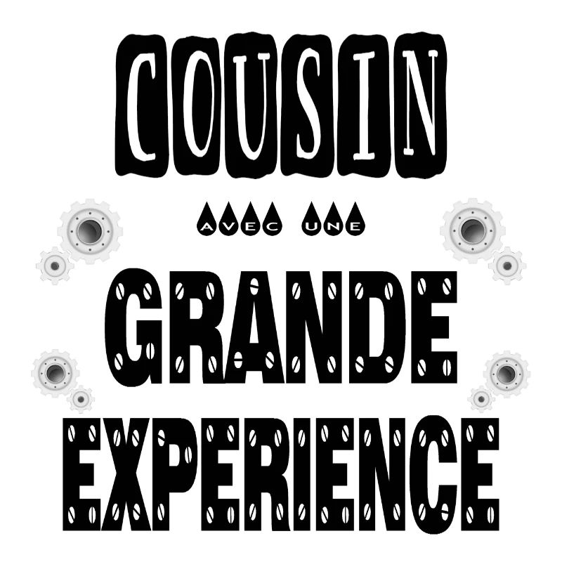 Cousin Avec Une Grande Expérience