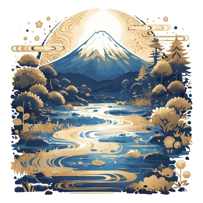 Mount Fuji