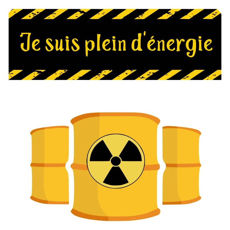 Sono pieno di energia