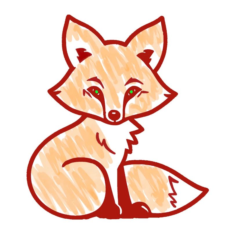 Red Fox (Red)