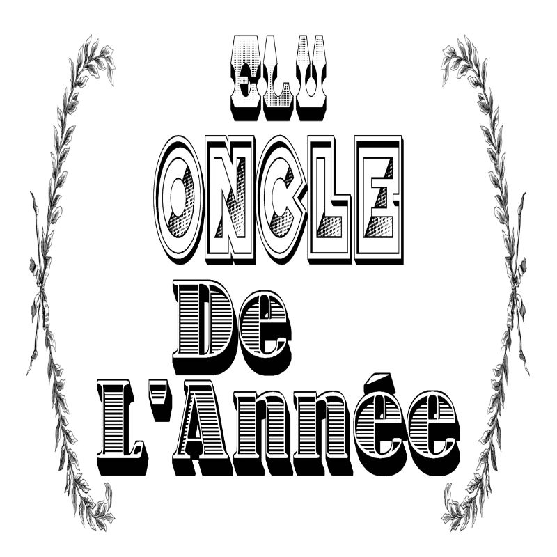 Elu Oncle Année Tonton
