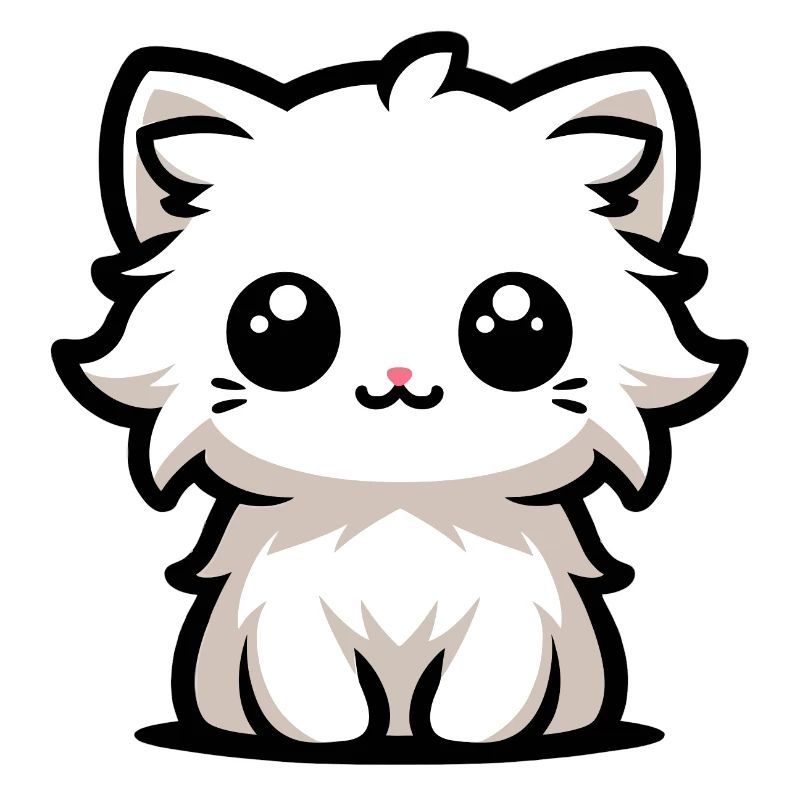 Le chaton le plus mignon