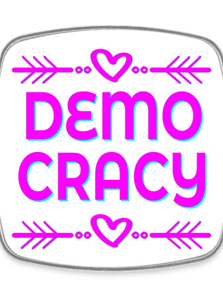 DEMOCRACY FREEDOM INCLUSION