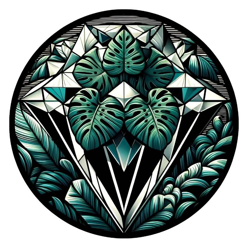 Diamant de la jungle
