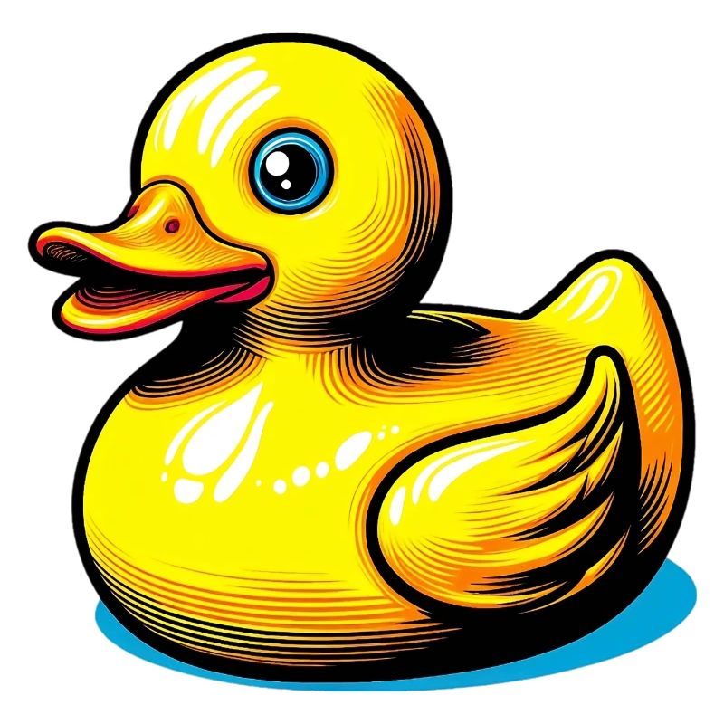 Caneton Canard Canard