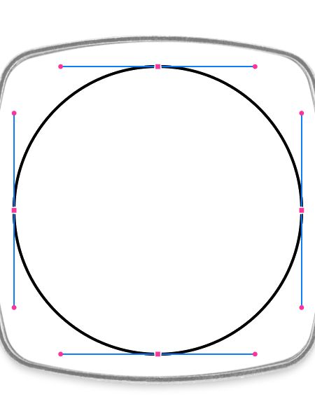 Circle vector