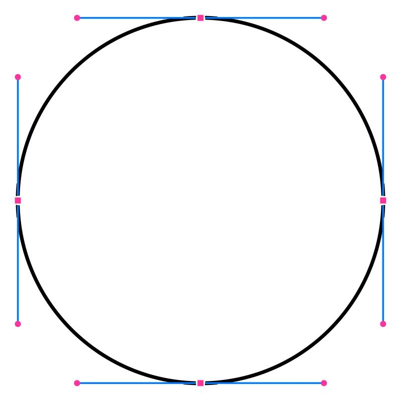 Circle vector