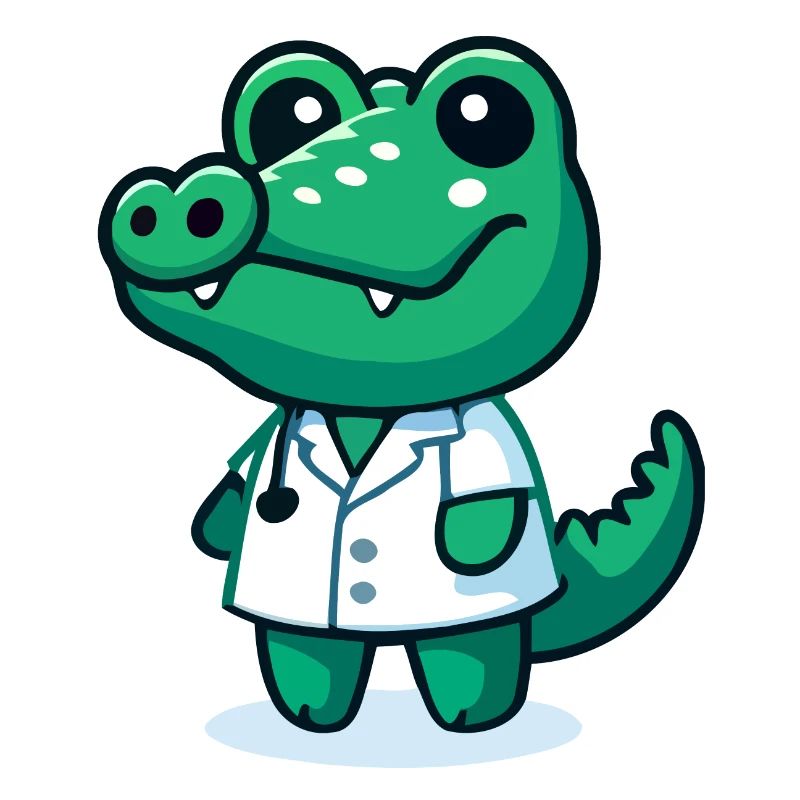 Doc Gator: The Swampland Healer