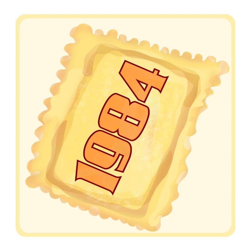 42E ANNIVERSAIRE 1984 RAVIOLI