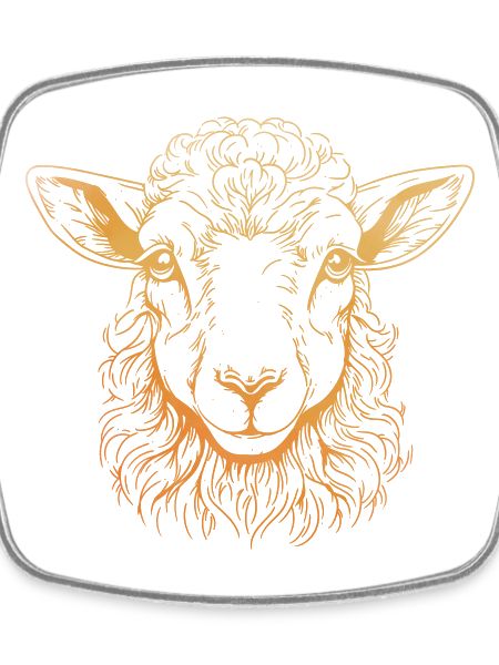 Lamb Portrait