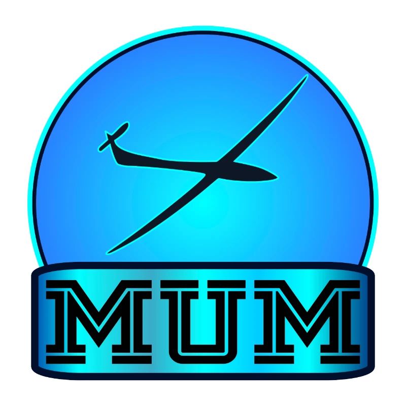 SEGELFLUGPILOTIN MAMA