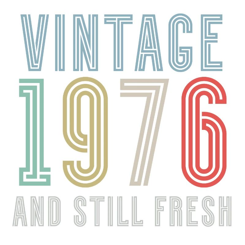 Vintage 1976