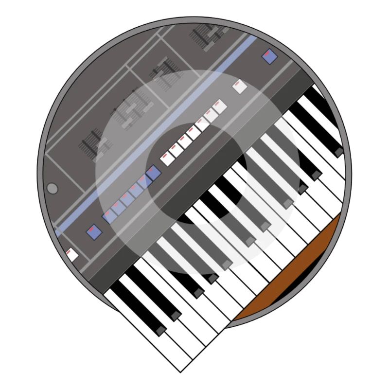 electro synth