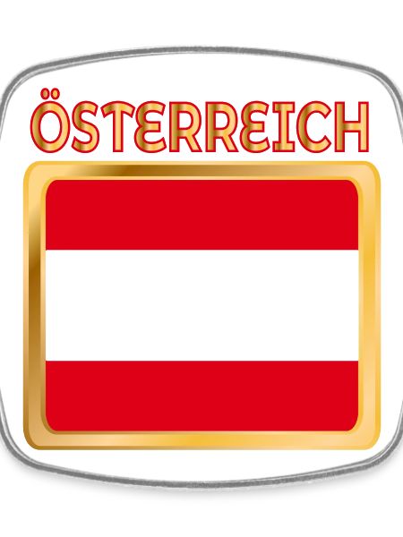 AUSTRIAN FLAG AUSTRIA