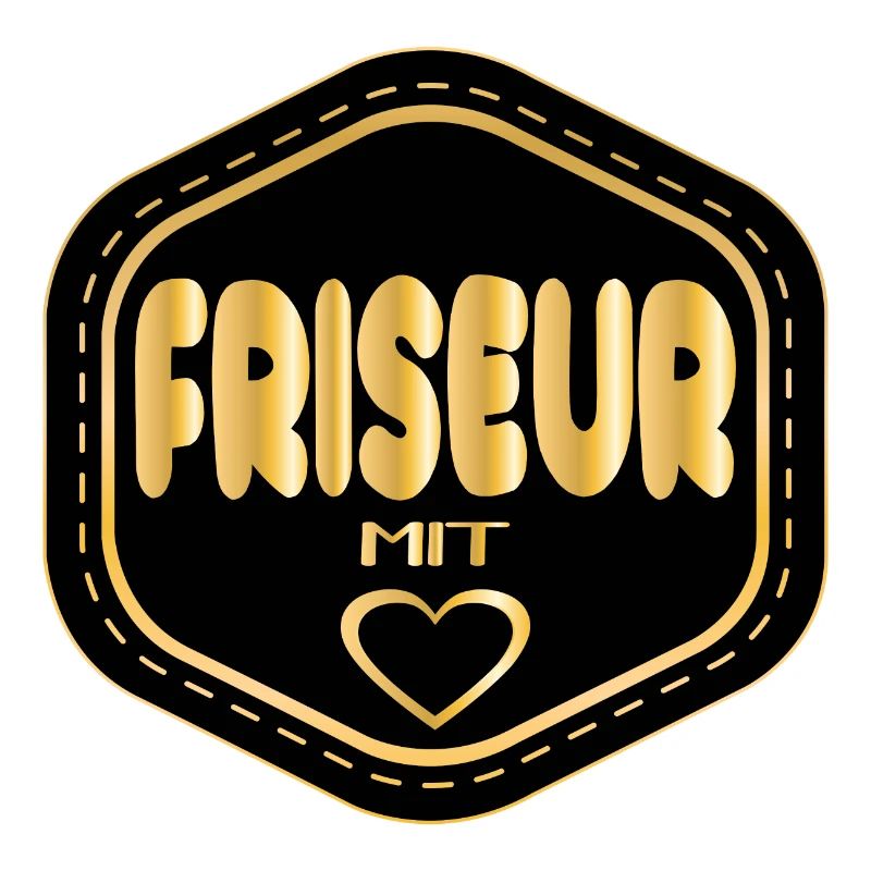 FRISEUR MIT HERZ