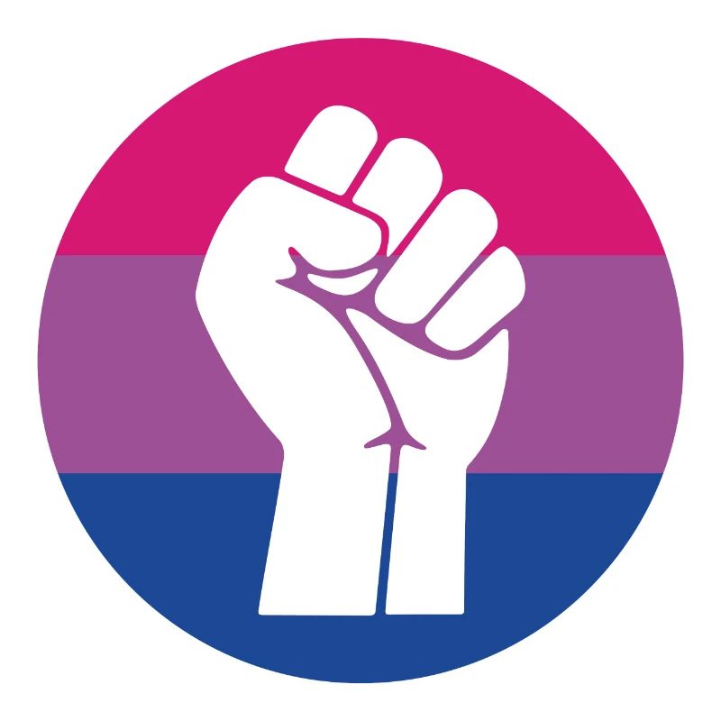 LGBTQ Pride Month - Fighting for Bisexual Equality