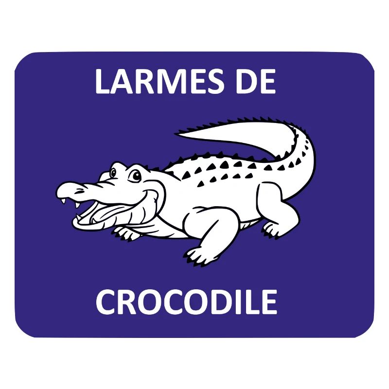 Krokodilstränen