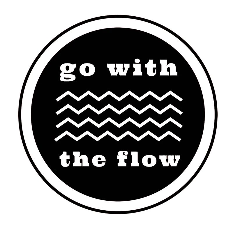 Swimming - Go with the flow