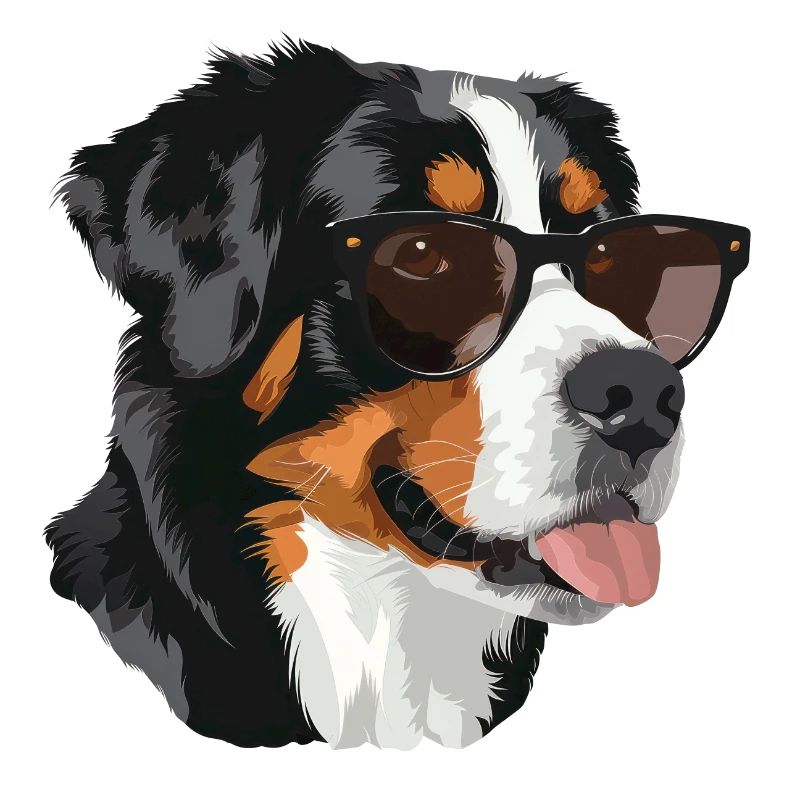 Grosser Schweizer Sennenhund