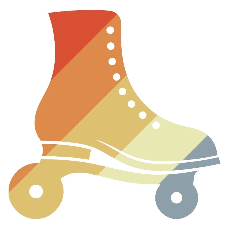 Vintage Roller Skates