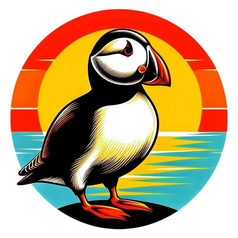 Atlantic Puffin