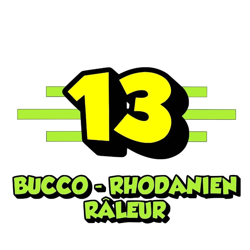 Complaining Bucco-Rhone