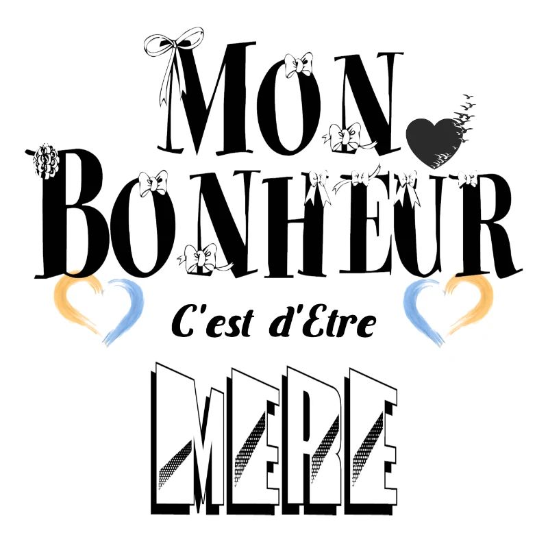Mon Bonheur Etre Mère