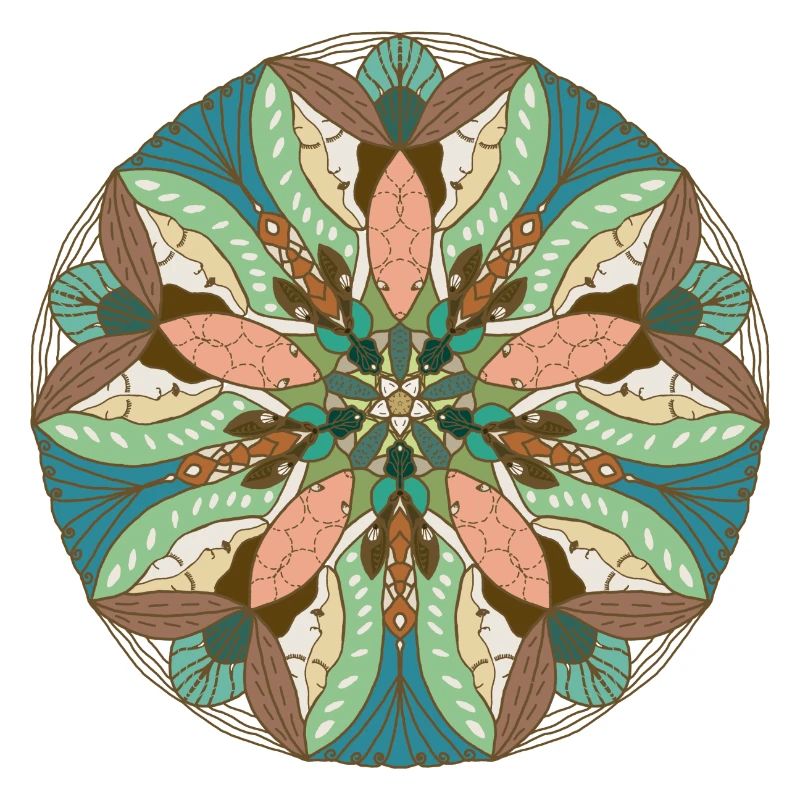 Fisch und Mond (Version II)