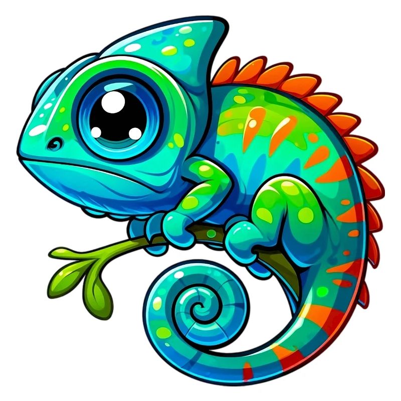 Caméléon
