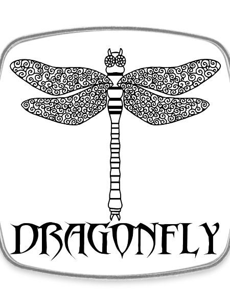 Black Dragonfly