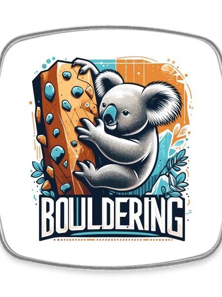 Bouldering Koala Gift