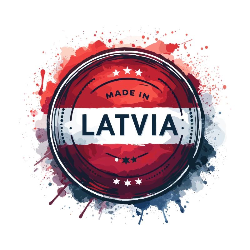 Made in Latvia Gift