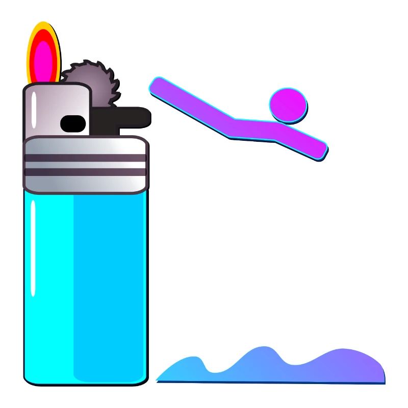 NATATION PLUS LÉGÈRE PLONGÉE
