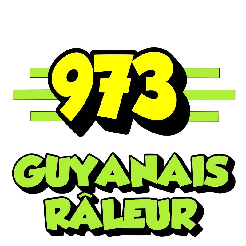 Guyanais râleur