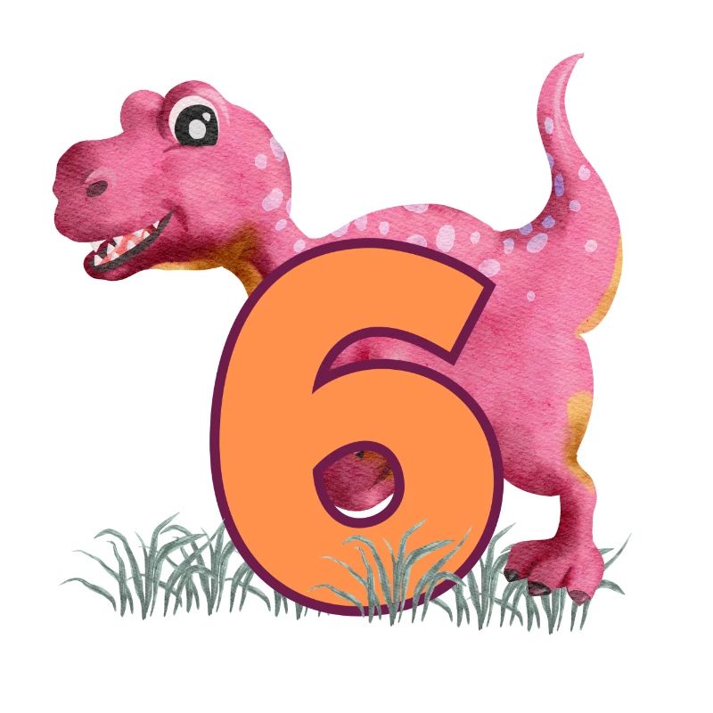 Nr.6 Dino