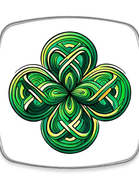 Four-leaf clover