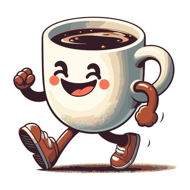 Gute Laune Kaffee Tasse Geschenk