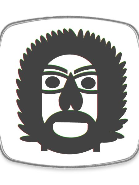 Gruff Man