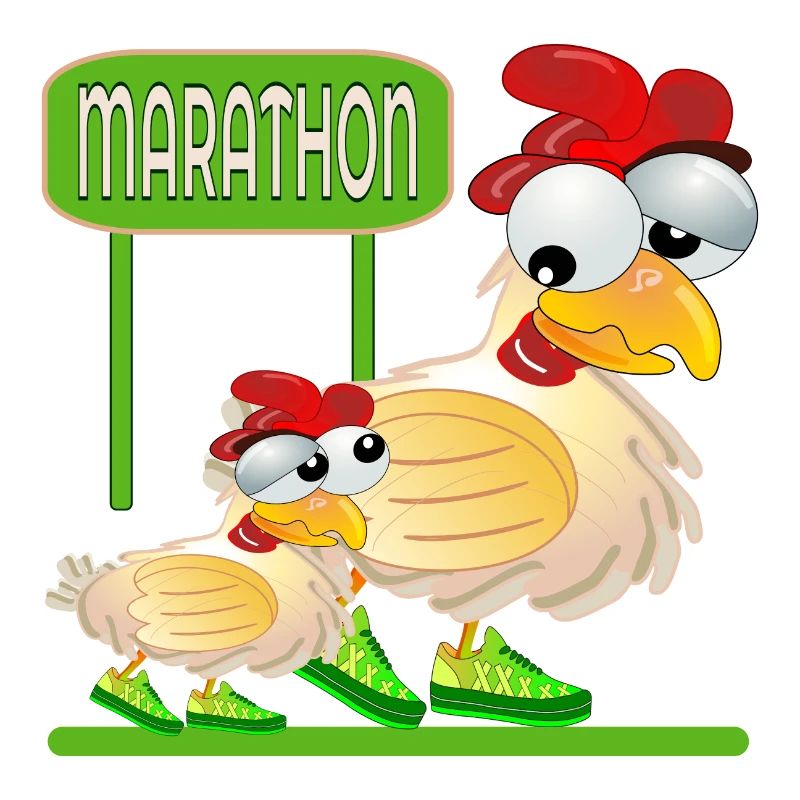 MARATHON - VOLAILLE POULET