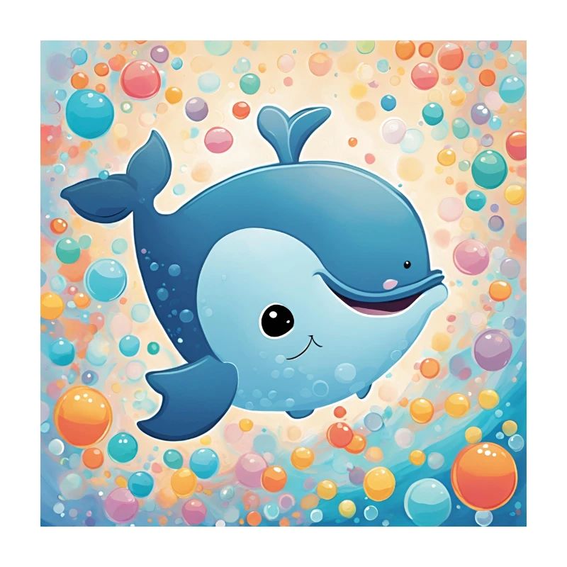 poster bébé, chambre d'enfant, nourrisson
