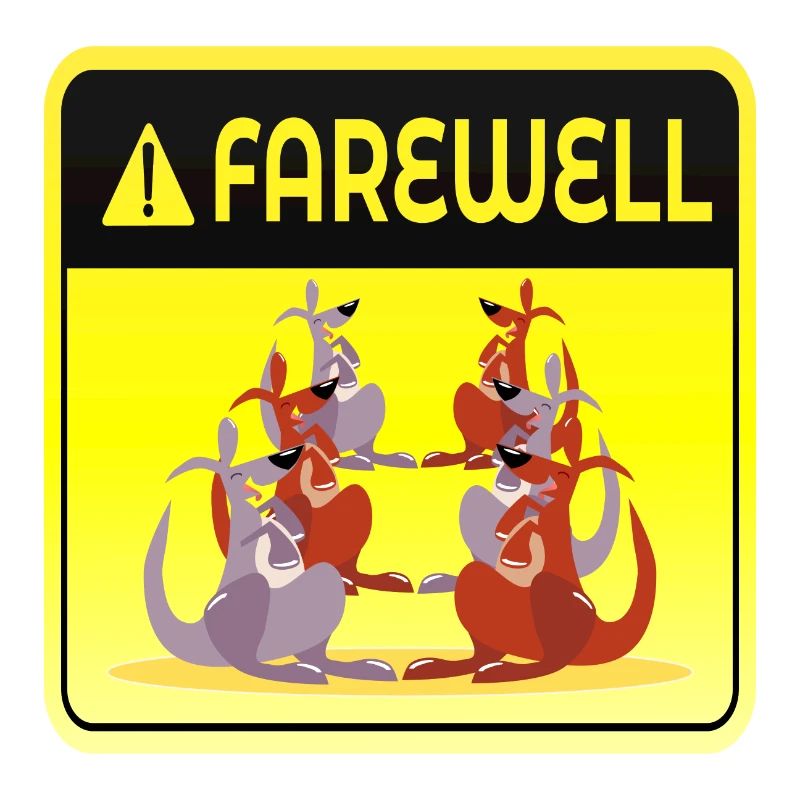 FAREWELL TEAM GROUP