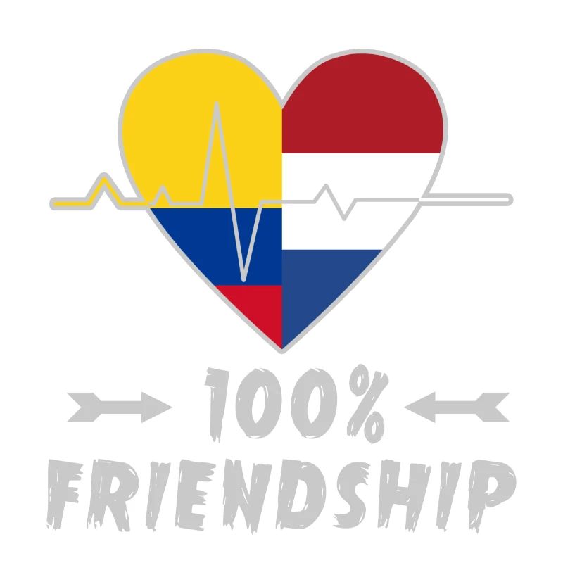 La Colombie et les Pays-Bas : amitié à 100 %