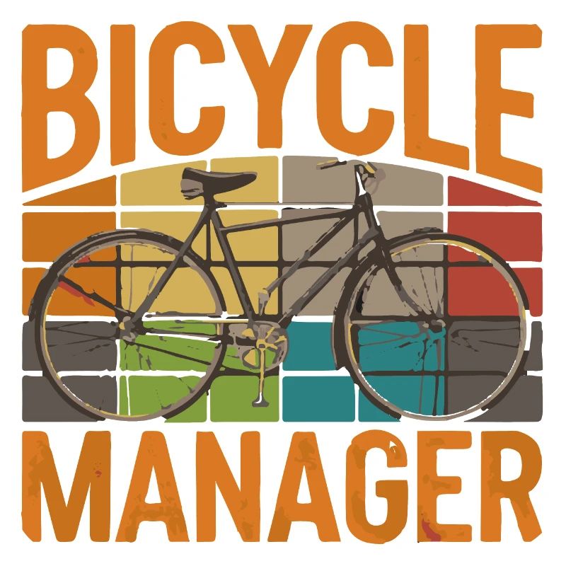 Vintage Bicycle Manager