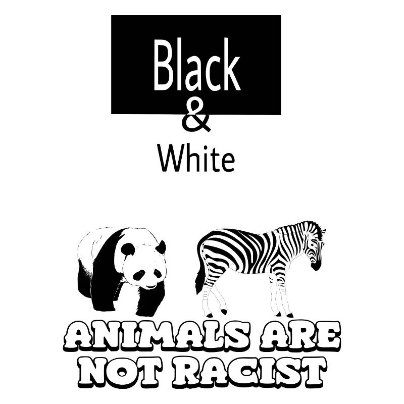 Black & White