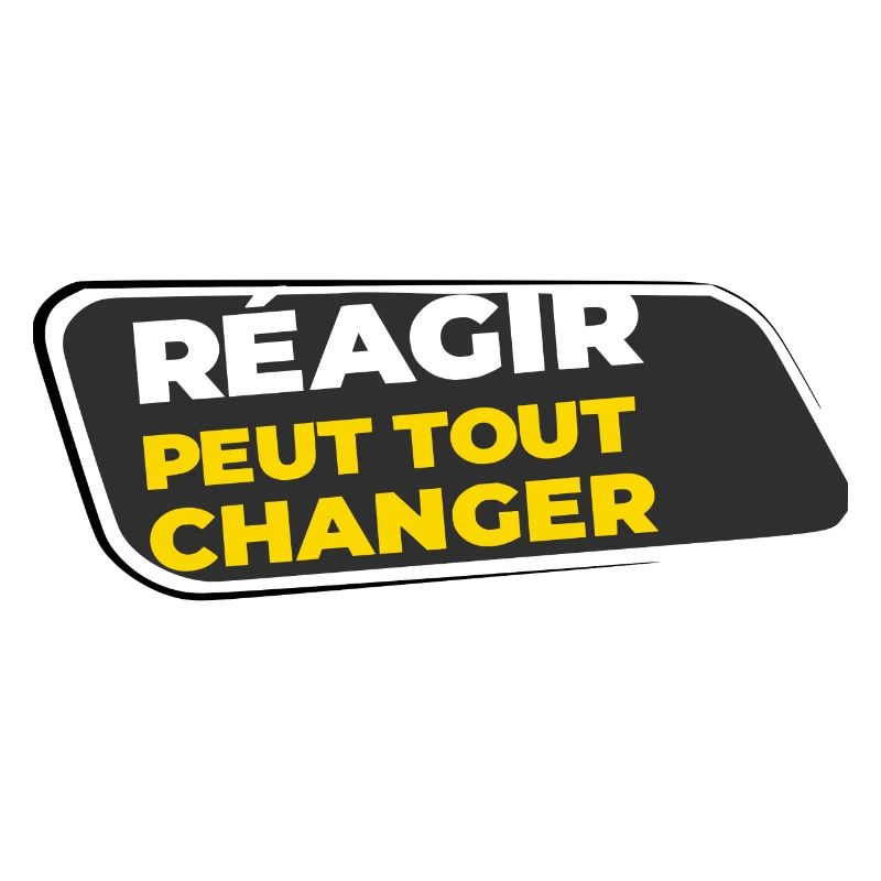 Reacting can change everything