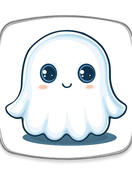 Cute Ghost