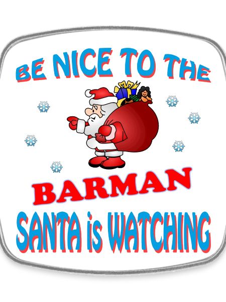 SANTA BARMAN
