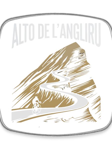 Alto de L’Angliru Climb