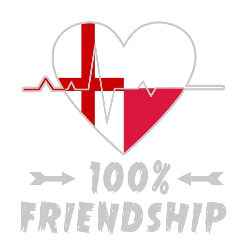 England und Polen 100% Freundschaft