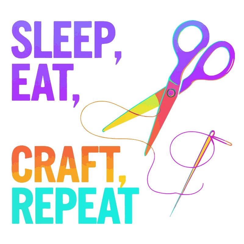 Dormir, manger, bricoler, répéter